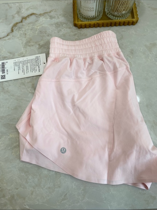 lululemon athletica Pants - lululemon athletica Light Pink Athletic Shorts